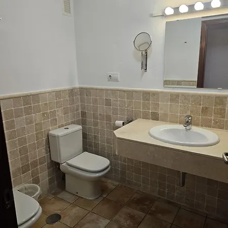 בית נופש Casa Vinamar Jandia Golf מורו דל חאבלה